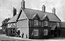 View: c02585 Neston: Shrewsbury Arms, Hinderton Road 	