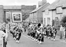 View: c02634 Neston: Bootle Pipe Band 	