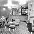 View: c02660 Tytherington: Lounge Bar of the Brocklehurst Arms 	