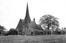 View: c02669 Toft: Church of St John Evangelist 	