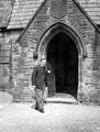 View: c02690 Eaton Congleton: Rev H Burne at Christ Church 	