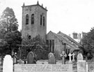 View: c02710 Warburton: Old St Werburgh's Church 	