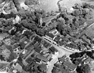 View: c02729 Prestbury: Aerial View 	