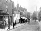 View: c02742 Macclesfield: Mill Street