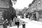 View: c02744 Macclesfield: Mill Street 	