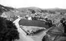 View: c02750 Bollington: Palmerston Street and Water Street 	