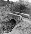 View: c02752 Hollinsclough: The Bridge 	