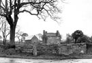 View: c02754 Arley: Pinfold and Part of the Stocks	