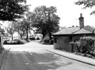 View: c02765 Macclesfield: Toll Bar Cottage, London Road 	