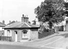 View: c02766 Macclesfield: Toll Bar Cottage, London Road 	