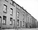 View: c02769 Macclesfield: Weavers' Garrets in Arbourhay Street 	