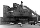 View: c02778 Macclesfield: Gas Works 	