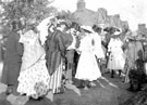 View: c02785 Macclesfield: Fancy Dress at the Carnival 	