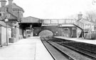 View: c02808 Poynton: Railway Station 	