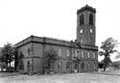 View: c02815 Macclesfield: Christ Church 	