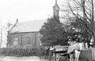 View: c02827 Styal: Hollin Lane Chapel 	