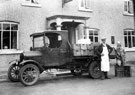 View: c02837 Frodsham: Frodsham Mineral Company Lorry 	