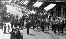 View: c02874 Runcorn: High Street, Whit Monday Walk 	