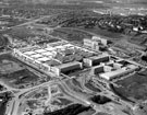 View: c02912 Runcorn: Construction of Shopping City 	