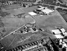 View: c02920 Runcorn: Aerial View of Grange schools 	