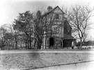 View: c02924 Runcorn: Weston Road, Isolation Hospital 	