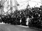 View: c02942 Transporter Bridge: The Opening Ceremony 	