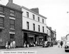 View: c02956 Runcorn: Church Street 	