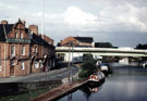 View: c02962 Runcorn, the Waterloo 	