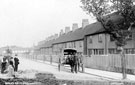 View: c02971 Ellesmere Port: New Housing, Dudley Road 	