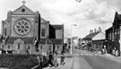 View: c02975 Ellesmere Port: Roman Catholic Church, Whitby Road 	