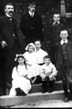 View: c03002 Chelford: Portrait of the Walsh Family 	