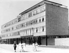 View: c03009 Ellesmere Port: Bowater's Administration Block	