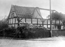 View: c03013 Ellesmere Port: Demolition of Rose Cottage 	