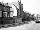 View: c03024 Ellesmere Port: Primitive Methodist Chapel, Queen Street 	