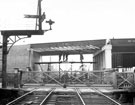 View: c03064 Ellesmere Port: Level Crossing 	