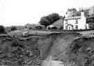 View: c03098 Disley: Breach on the Peak Forest Canal