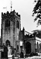 View: c03117 Disley: St Mary's Church 	