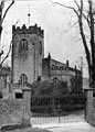 View: c03119 Disley: St Mary's Church 	