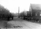 View: c03120 Widnes: Liverpool Road Looking West 	