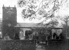 View: c03168 Over Peover: Parish Church 	