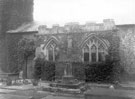 View: c03169 Over Peover: Parish Church 	