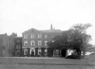 View: c03171 Over Peover: Peover Hall 	