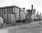 View: c03179 Ellesmere Port: Flour Mills, Merseyton Road 	