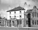 View: c03197 Ellesmere Port: Station Hotel , Station Road	