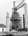 View: c03273 Ellesmere Port: Shropshire Union Canal Company Light House 	