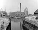 View: c03274 Ellesmere Port: Shropshire Union Canal Hydraulic Power House 	