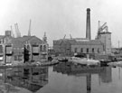 View: c03276 Ellesmere Port: Shropshire Union Canal Company 	