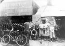 View: c03282 Ellesmere Port: R. F. Walton, Funeral Furnisher 	