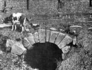 View: c03287 Stanlow: Subterranean Passage, Stanlow Abbey 	