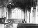 View: c03402 Widnes: St Luke's Parish Church, Farnworth